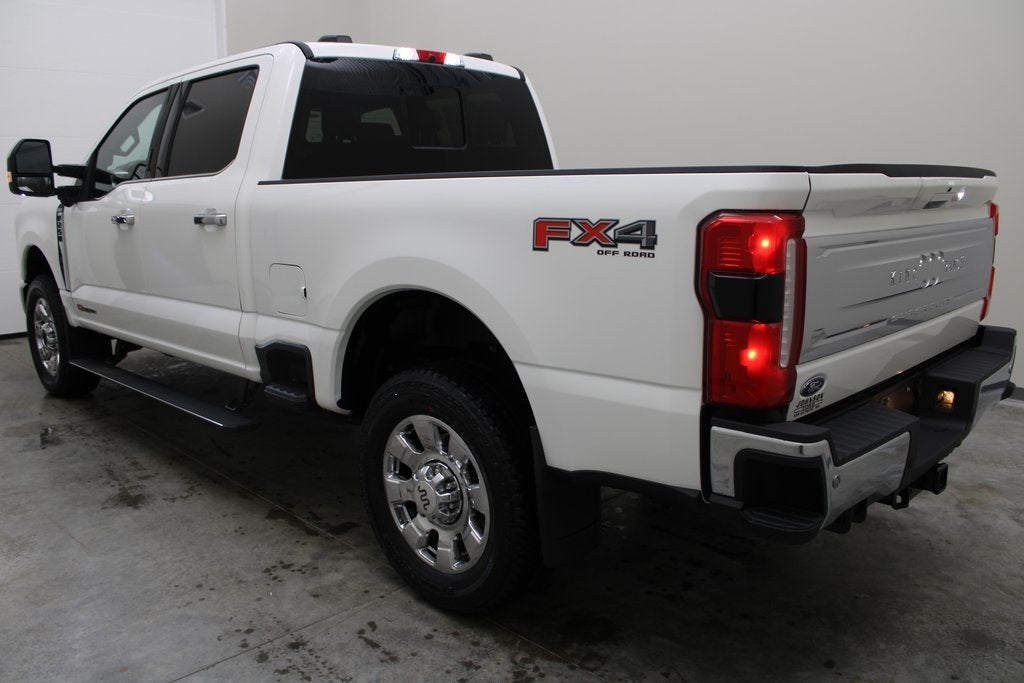 2026 Ford F-250SD King Ranch