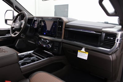 2026 Ford F-250SD King Ranch