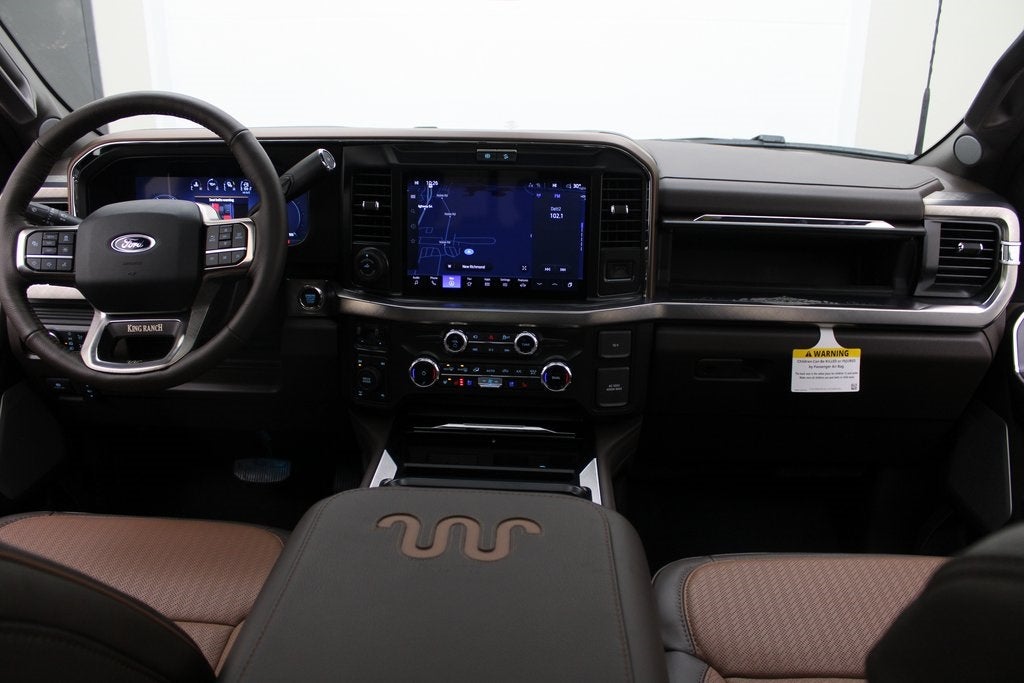 2026 Ford F-250SD King Ranch