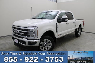 2026 Ford F-350SD King Ranch