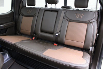 2026 Ford F-350SD King Ranch