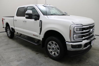 2026 Ford F-350SD King Ranch
