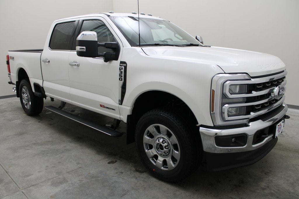 2026 Ford F-350SD King Ranch