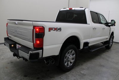 2026 Ford F-350SD King Ranch