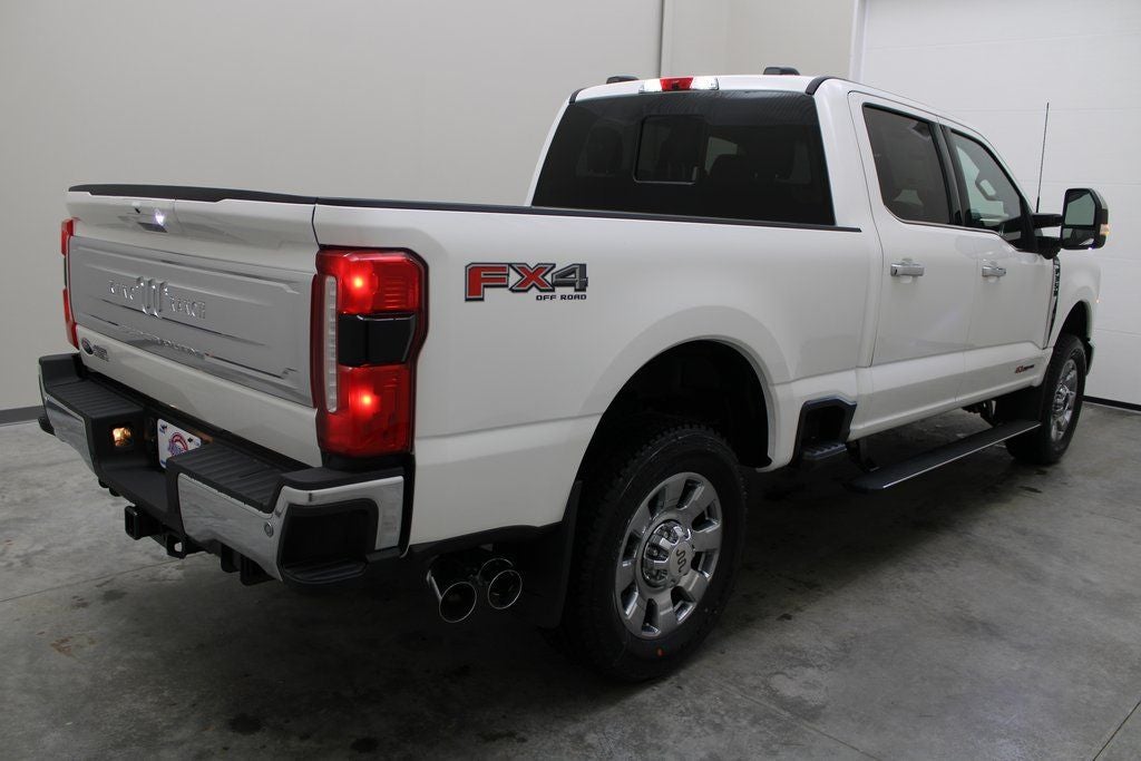 2026 Ford F-350SD King Ranch