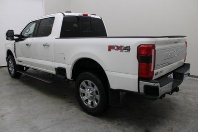 2026 Ford F-350SD King Ranch