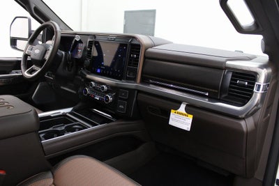 2026 Ford F-350SD King Ranch