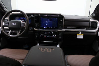 2026 Ford F-350SD King Ranch