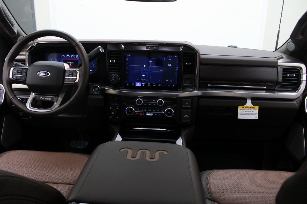 2026 Ford F-350SD King Ranch