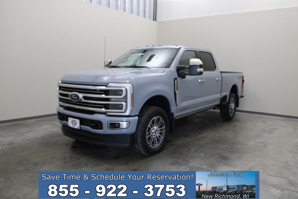 2026 Ford F-350SD Platinum