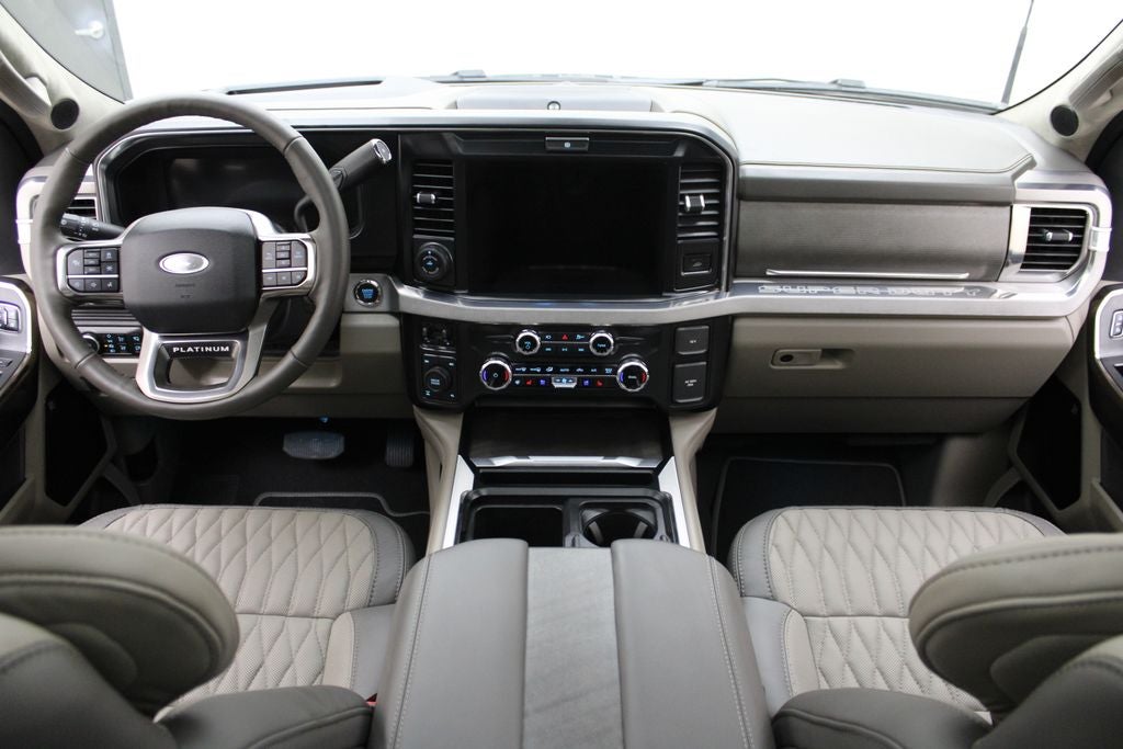 2026 Ford F-350SD Platinum