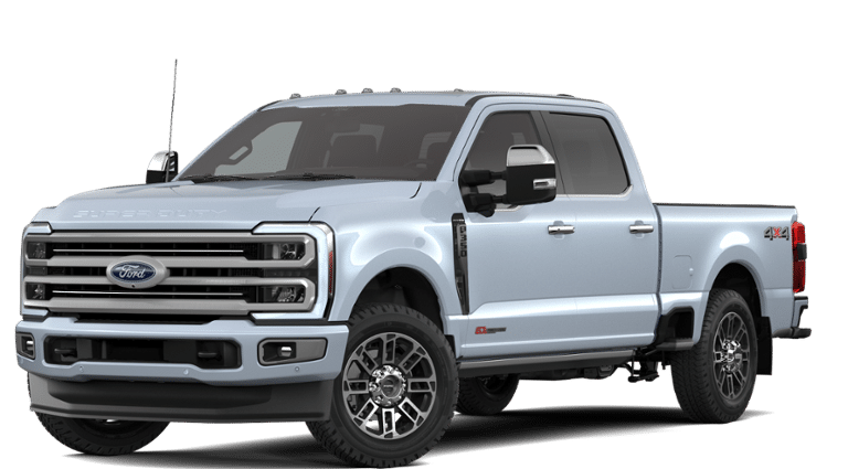 2026 Ford F-350SD Platinum