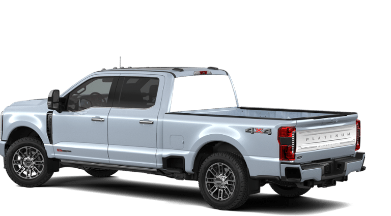 2026 Ford F-350SD Platinum