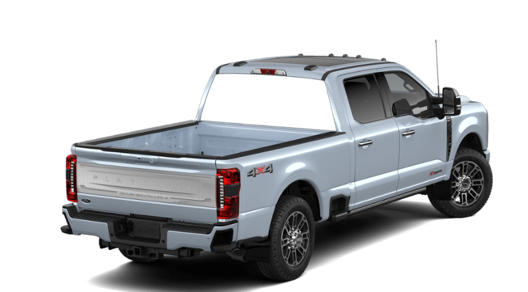 2026 Ford F-350SD Platinum