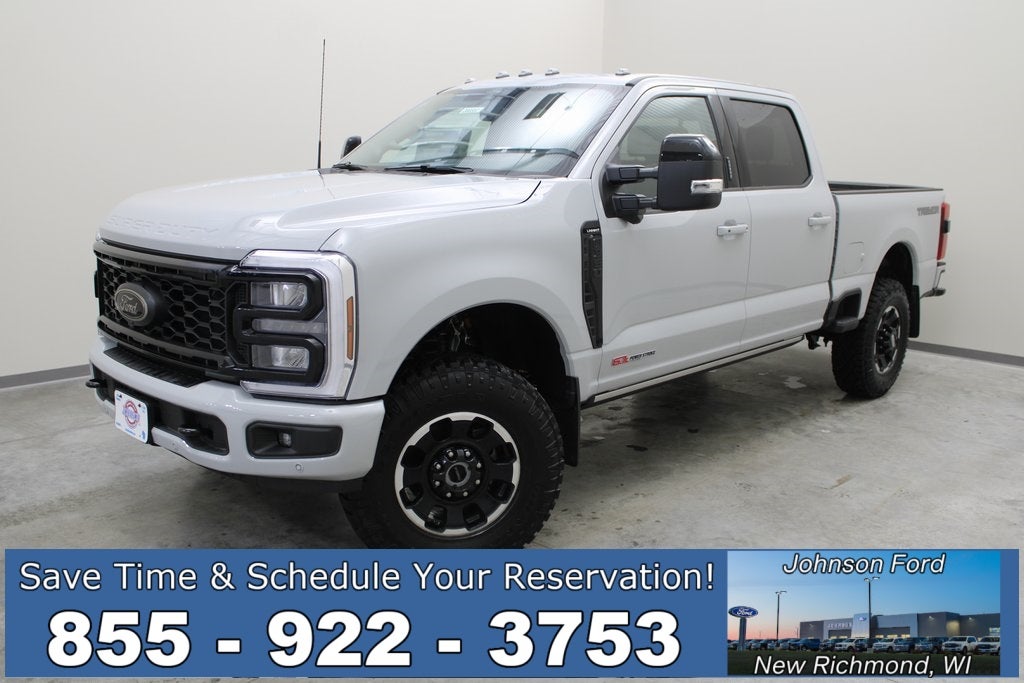 2026 Ford F-350SD Lariat
