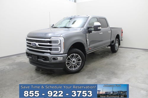 2026 Ford F-350SD Platinum
