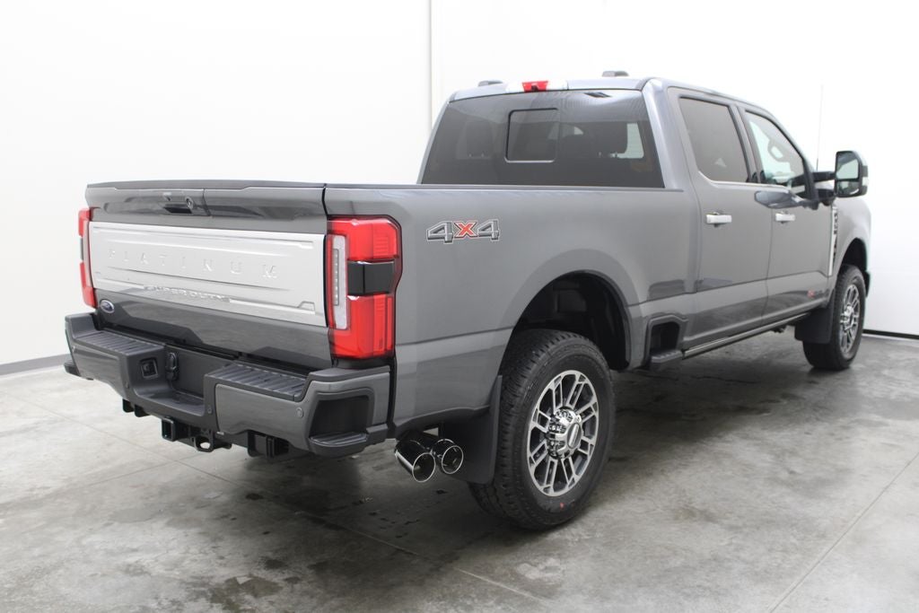 2026 Ford F-350SD Platinum