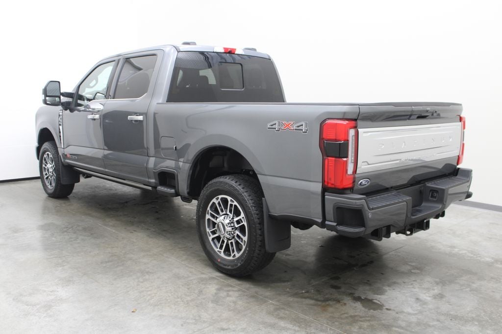 2026 Ford F-350SD Platinum