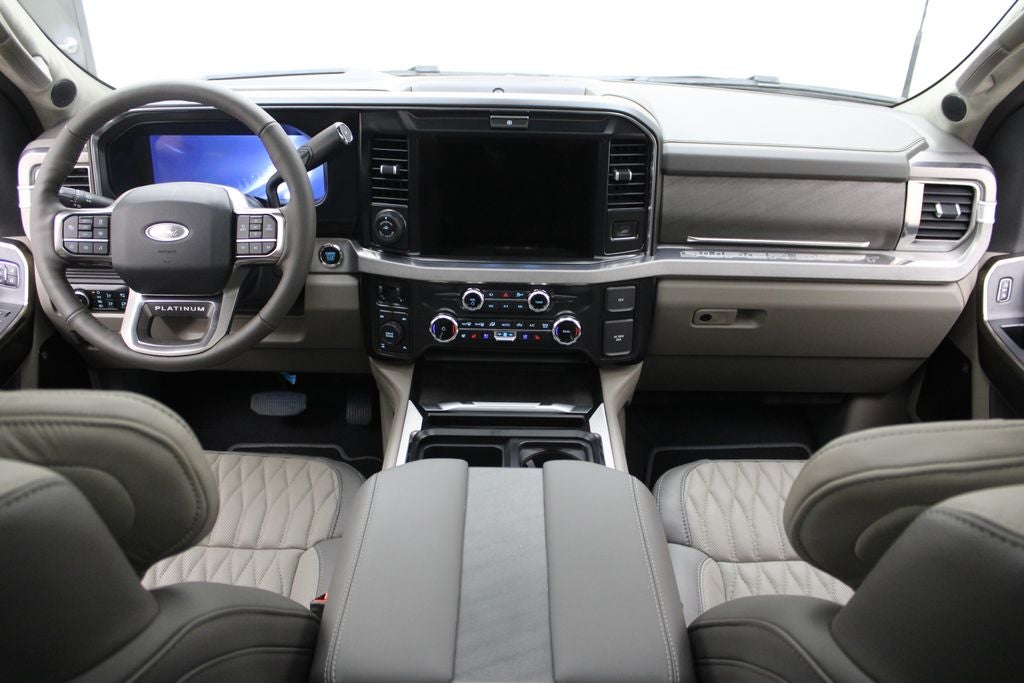 2026 Ford F-350SD Platinum