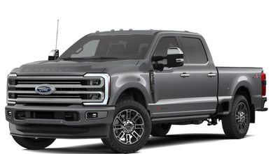 2026 Ford F-350SD Platinum