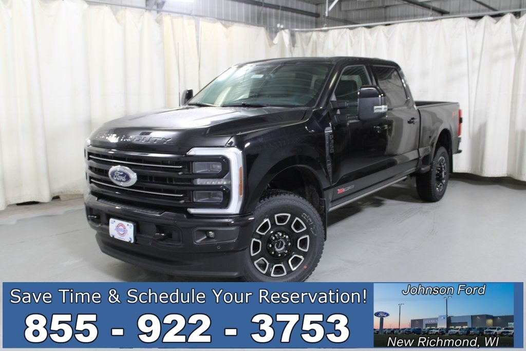 2026 Ford F-350SD Platinum