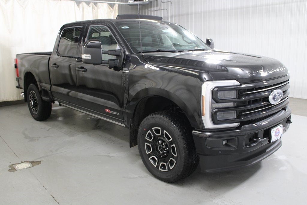 2026 Ford F-350SD Platinum