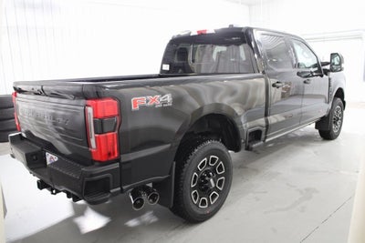 2026 Ford F-350SD Platinum