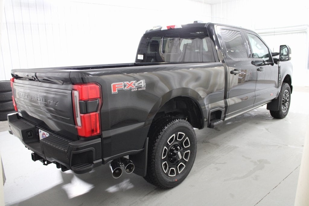 2026 Ford F-350SD Platinum