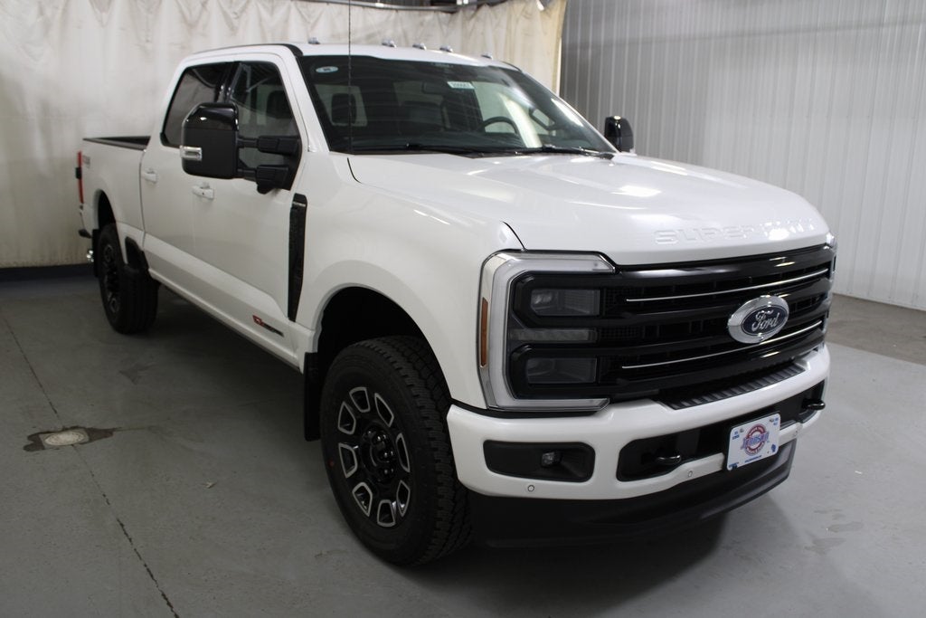2026 Ford F-350SD Platinum