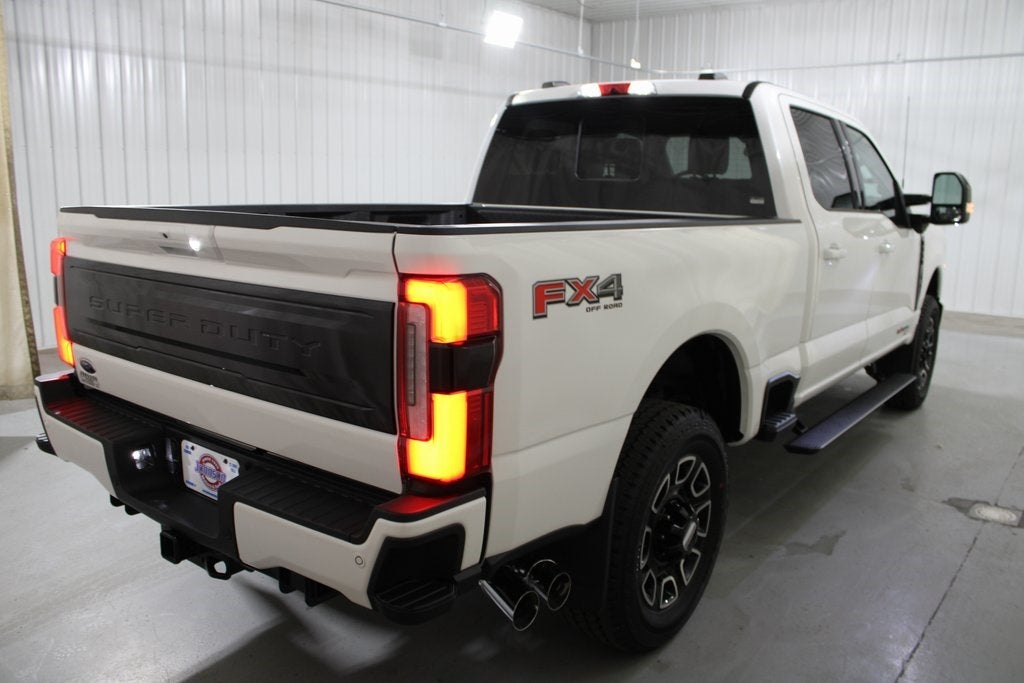 2026 Ford F-350SD Platinum