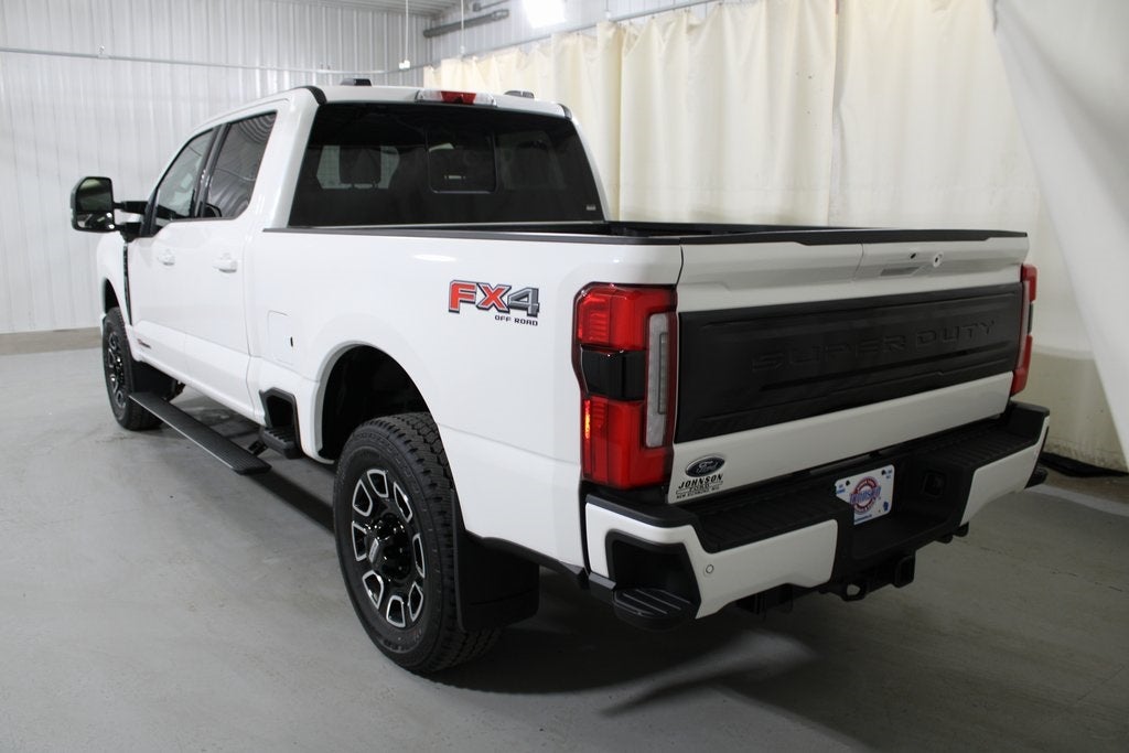 2026 Ford F-350SD Platinum