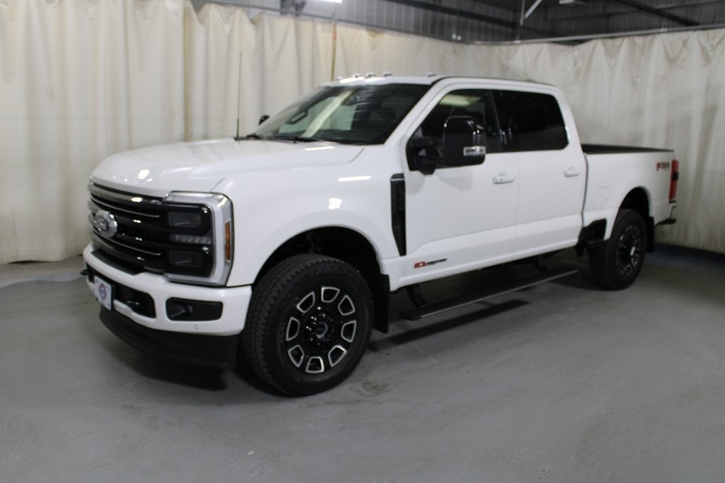 2026 Ford F-350SD Platinum