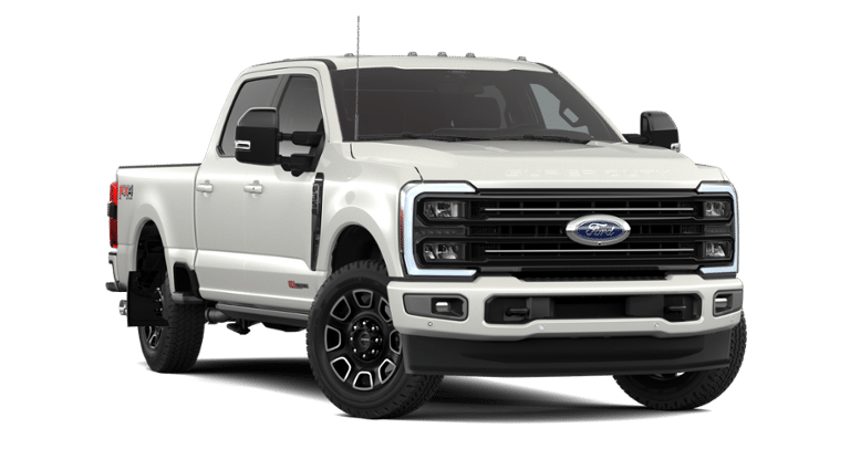 2026 Ford F-350SD Platinum