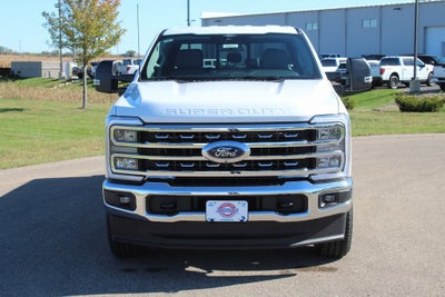 2026 Ford F-350SD XLT