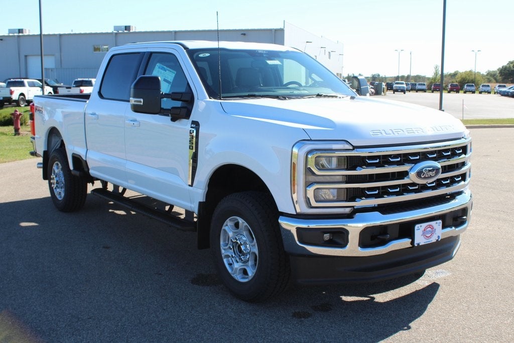 2026 Ford F-350SD XLT