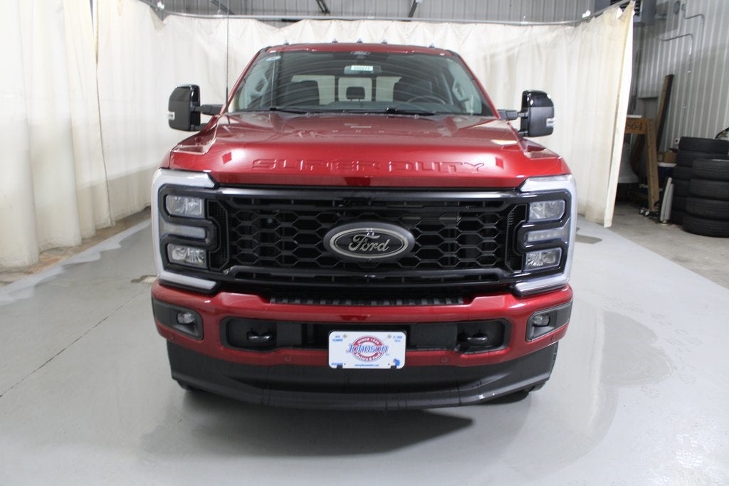 2026 Ford F-350SD Lariat