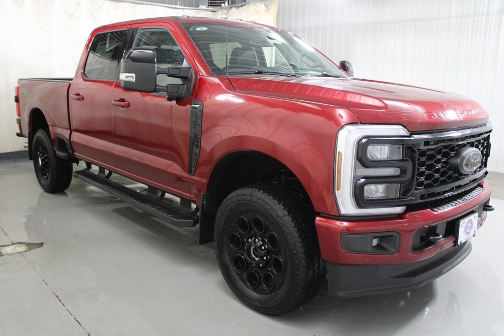 2026 Ford F-350SD Lariat