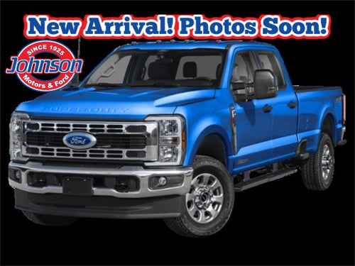 2026 Ford F-350SD XLT