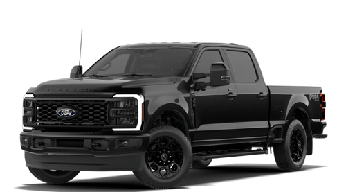 2027 Ford F-350SD Lariat