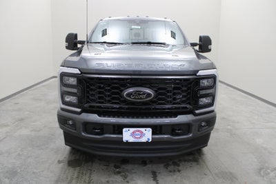 2026 Ford F-350SD XLT