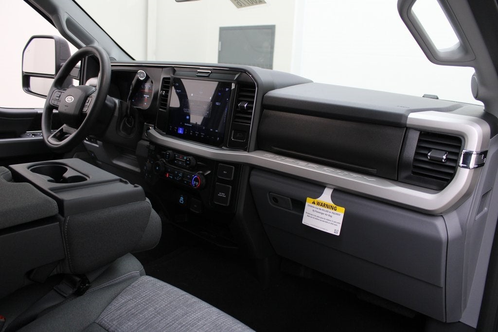 2026 Ford F-350SD XLT