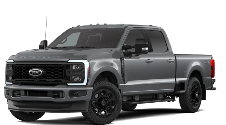 2026 Ford F-350 Super Duty