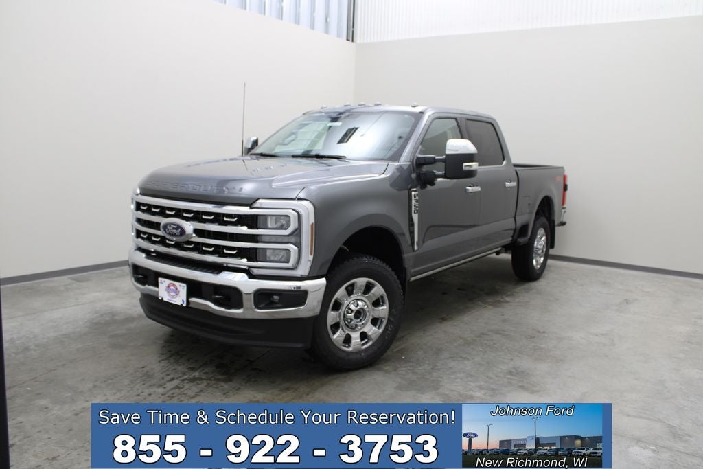 2026 Ford F-350SD Lariat