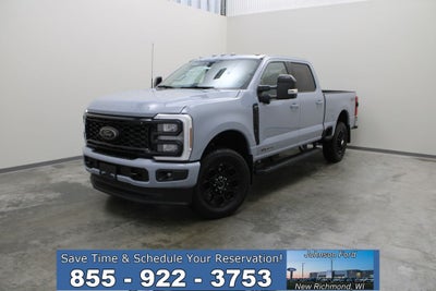 2026 Ford F-350SD Lariat
