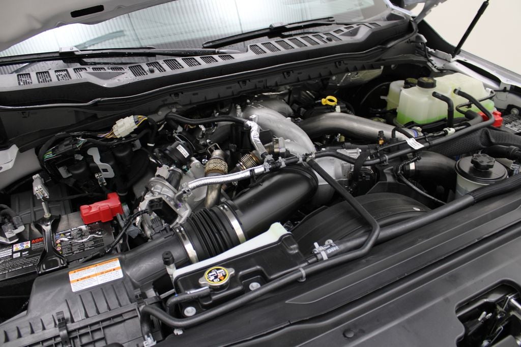2026 Ford F-350SD Lariat