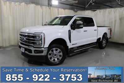 2026 Ford F-350SD Lariat