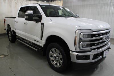 2026 Ford F-350SD Lariat