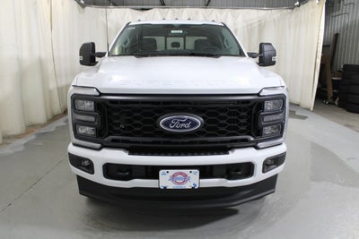 2026 Ford F-350SD XL