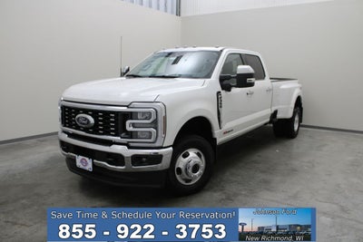 2026 Ford F-350SD Lariat DRW