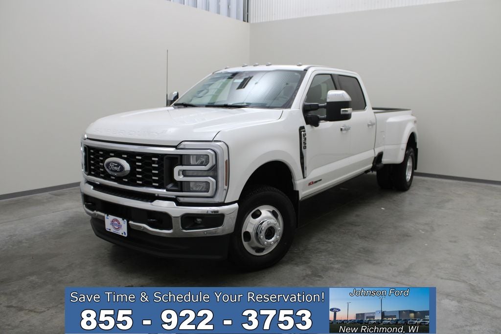 2026 Ford F-350SD Lariat DRW